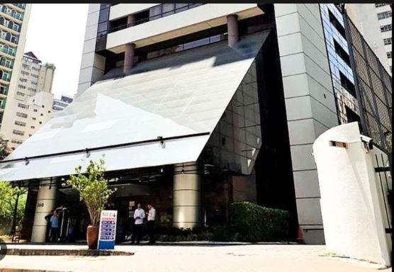 סאו פאולו Flat Em Hotel 4 Estrelas - Alameda Lorena מראה חיצוני תמונה