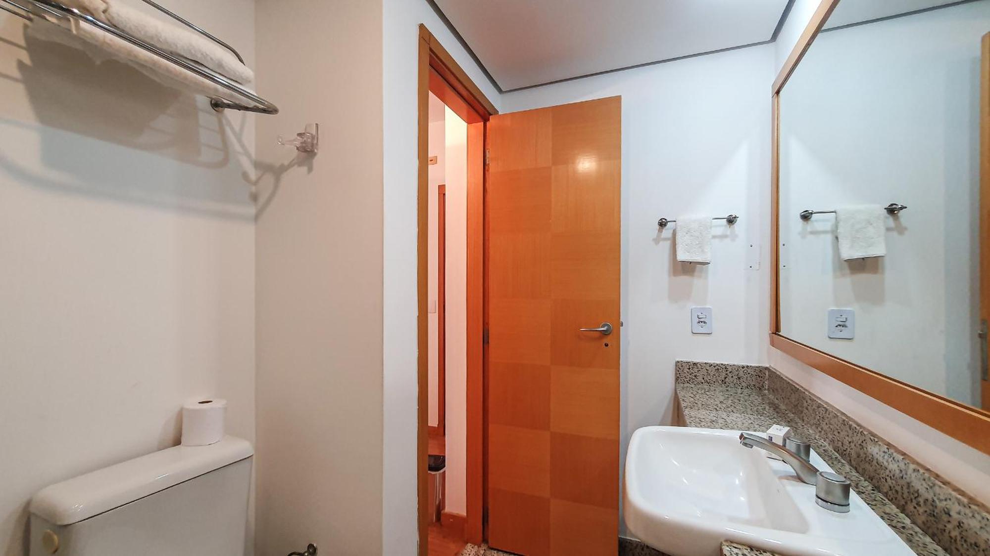 סאו פאולו Flat Em Hotel 4 Estrelas - Alameda Lorena מראה חיצוני תמונה