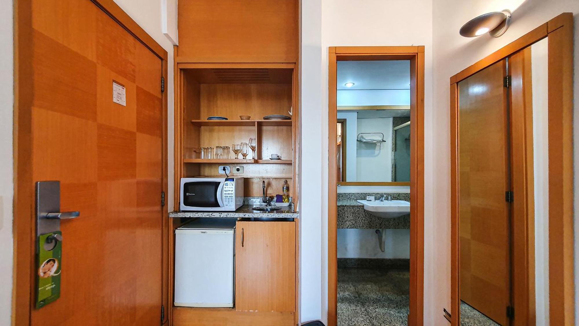 סאו פאולו Flat Em Hotel 4 Estrelas - Alameda Lorena מראה חיצוני תמונה