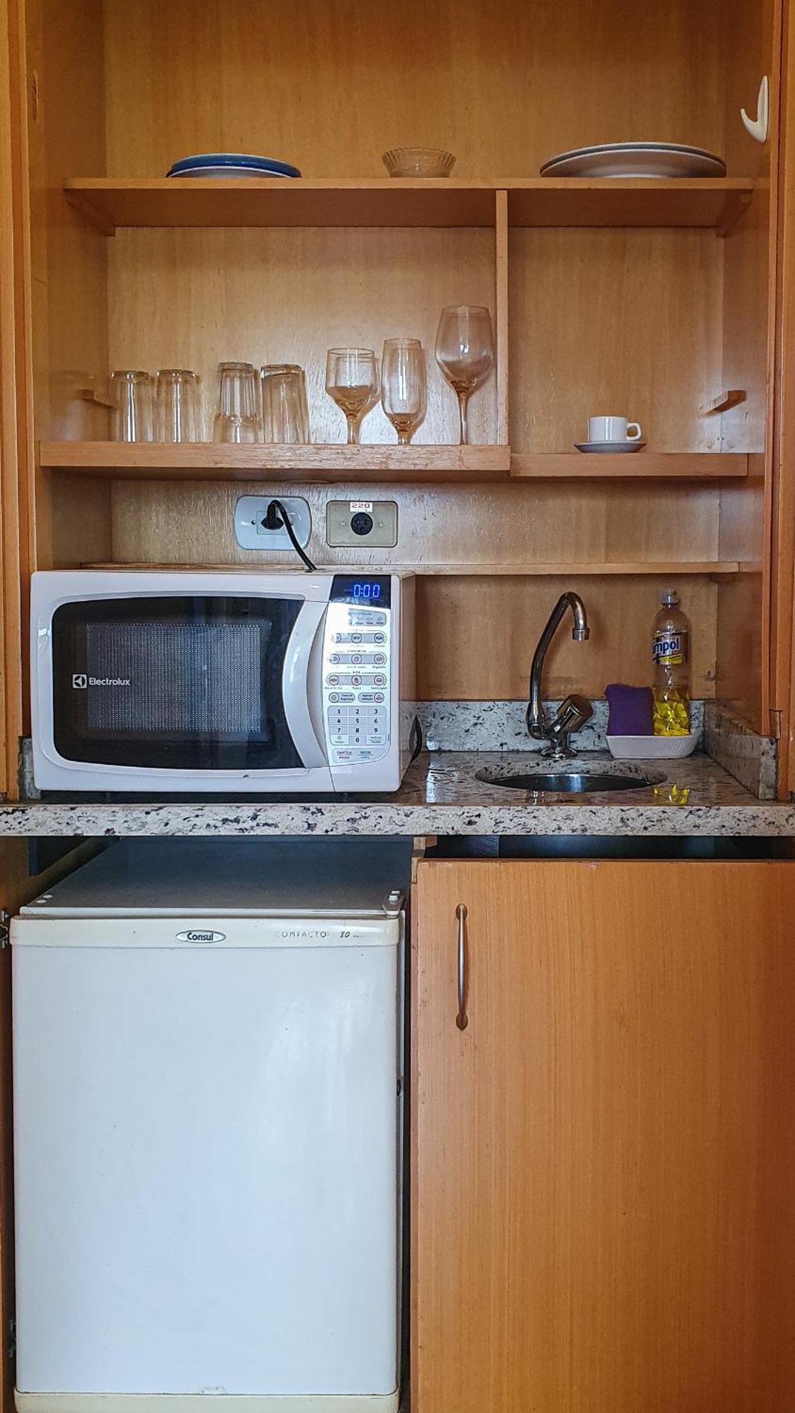 סאו פאולו Flat Em Hotel 4 Estrelas - Alameda Lorena מראה חיצוני תמונה