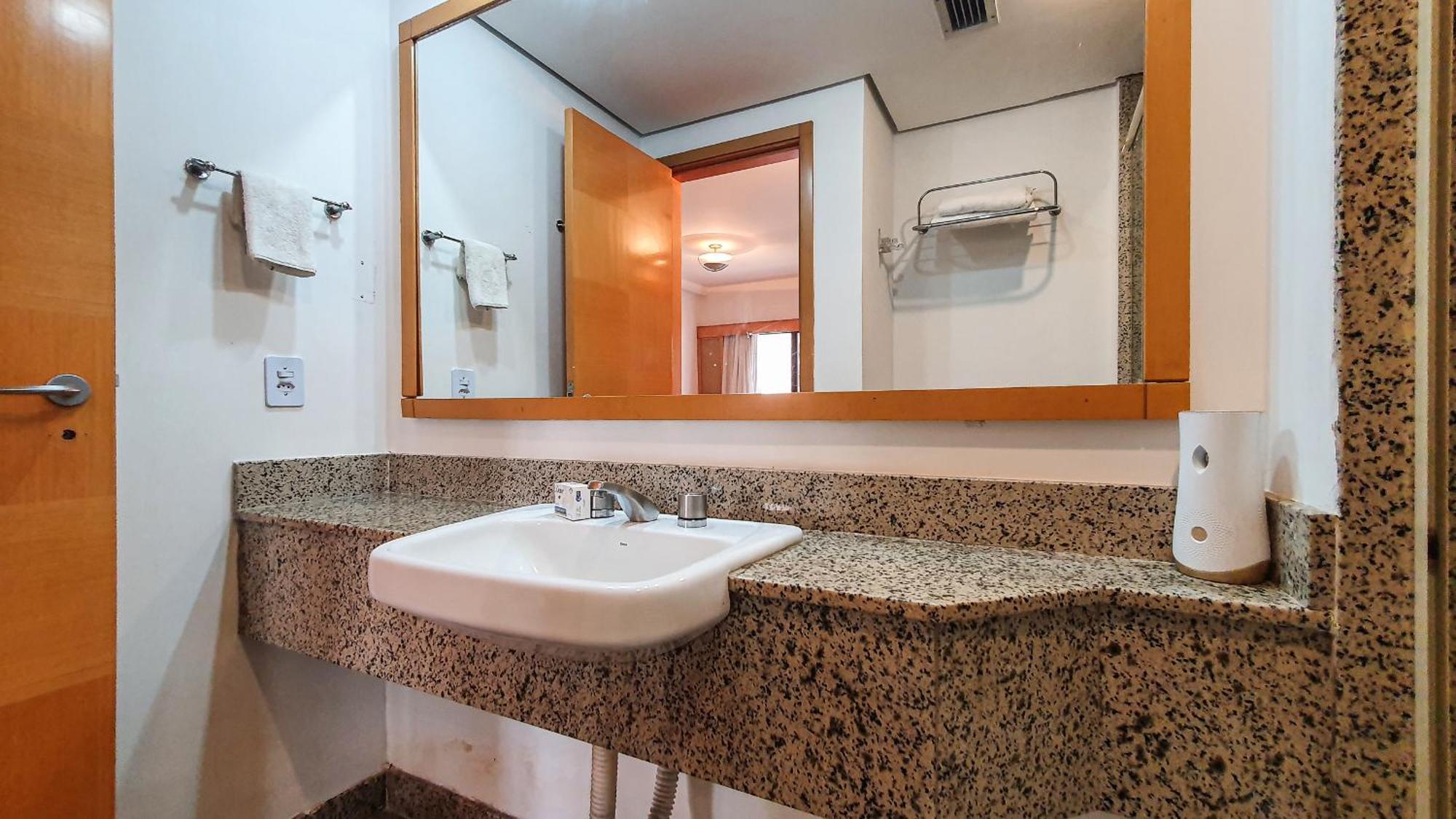 סאו פאולו Flat Em Hotel 4 Estrelas - Alameda Lorena מראה חיצוני תמונה