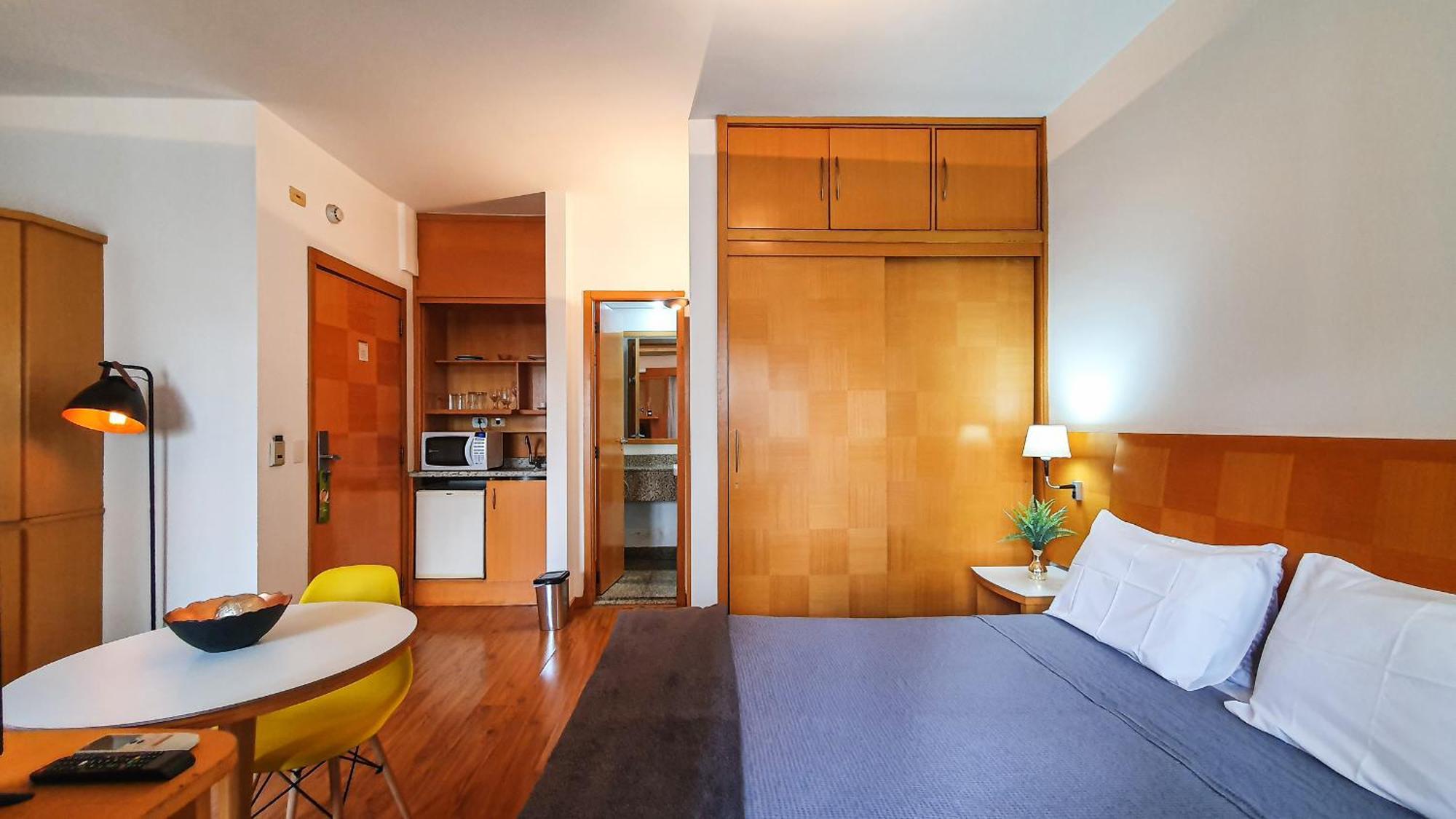 סאו פאולו Flat Em Hotel 4 Estrelas - Alameda Lorena מראה חיצוני תמונה